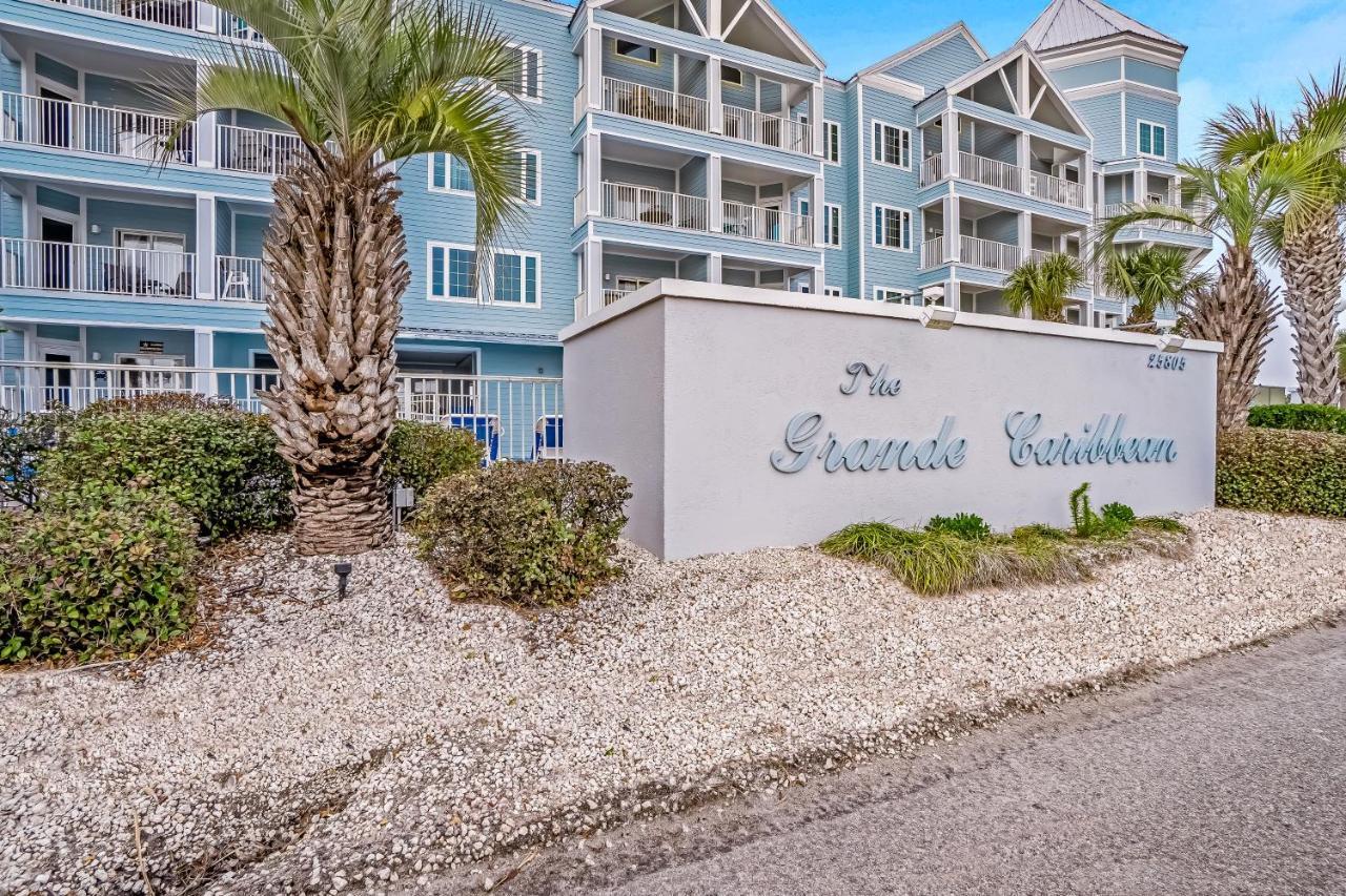 Grande Caribbean Apartment Orange Beach Cameră foto