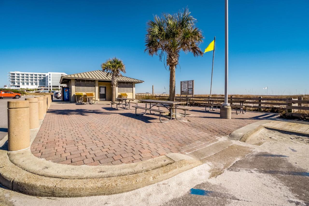 Grande Caribbean Apartment Orange Beach Exterior foto