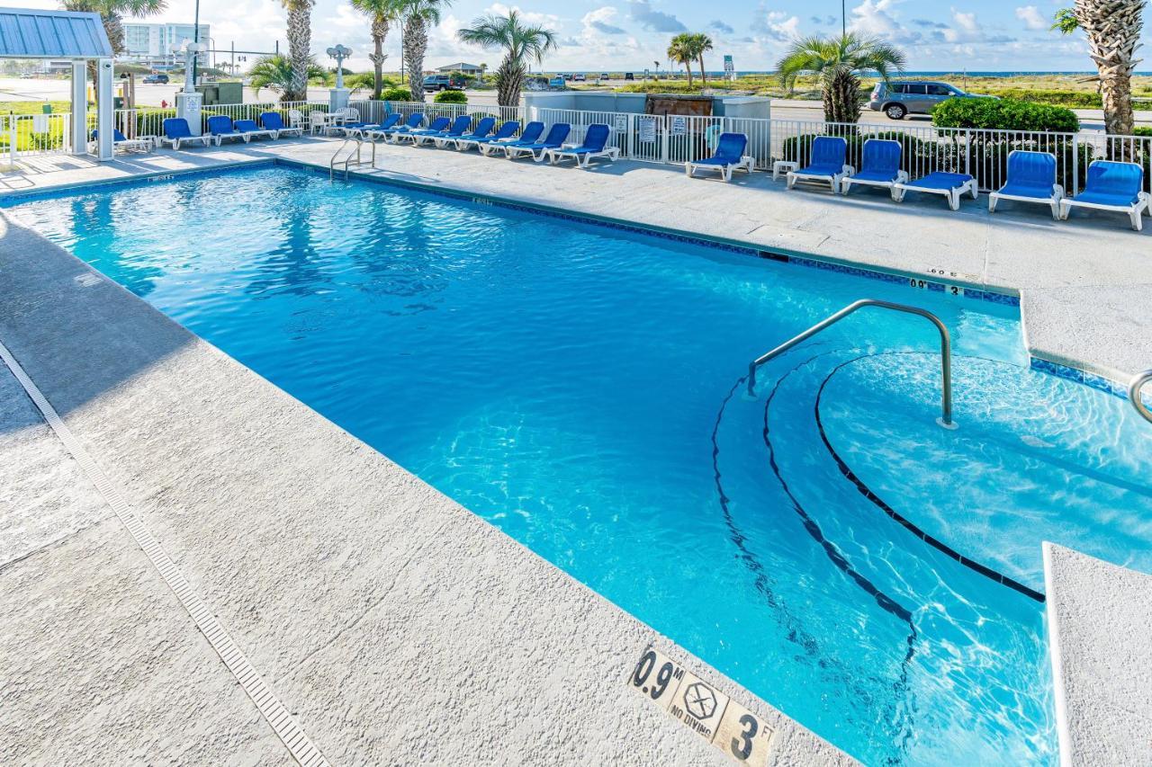 Grande Caribbean Apartment Orange Beach Exterior foto