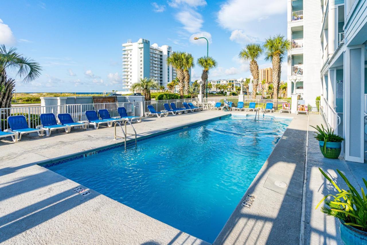 Grande Caribbean Apartment Orange Beach Exterior foto