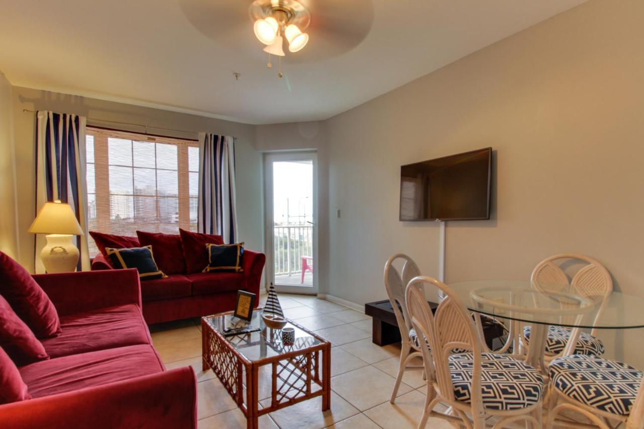 Grande Caribbean Apartment Orange Beach Exterior foto