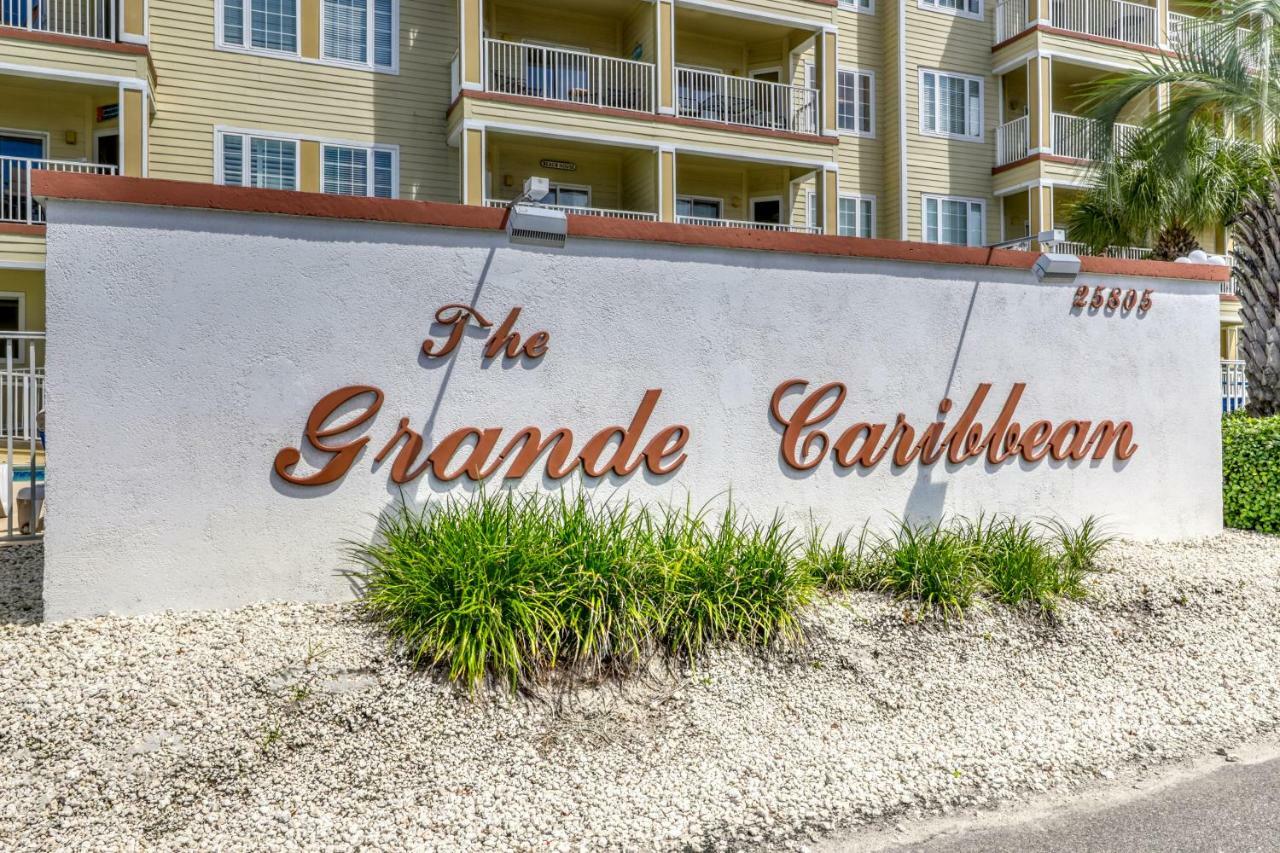 Grande Caribbean Apartment Orange Beach Exterior foto