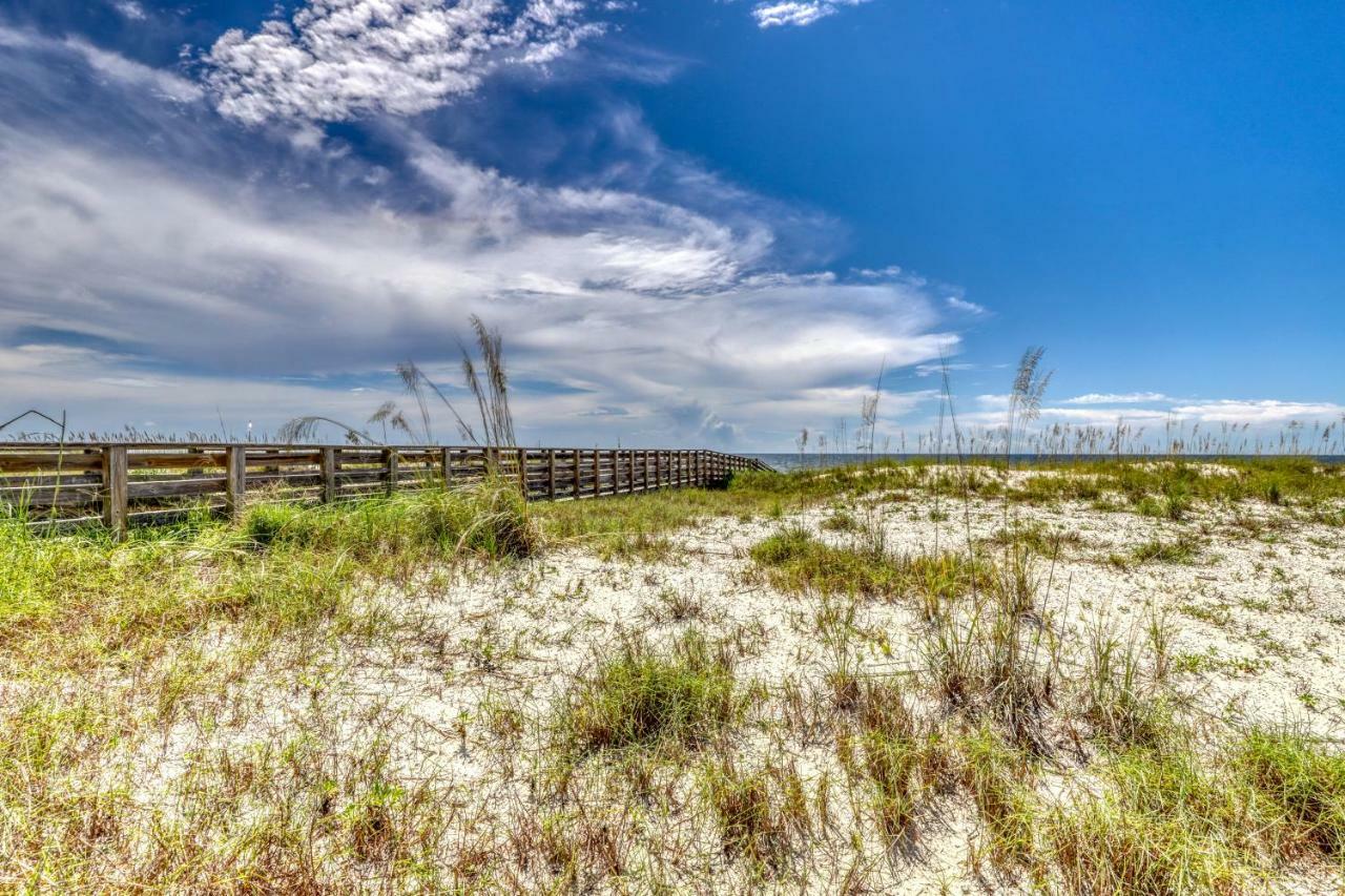 Grande Caribbean Apartment Orange Beach Exterior foto