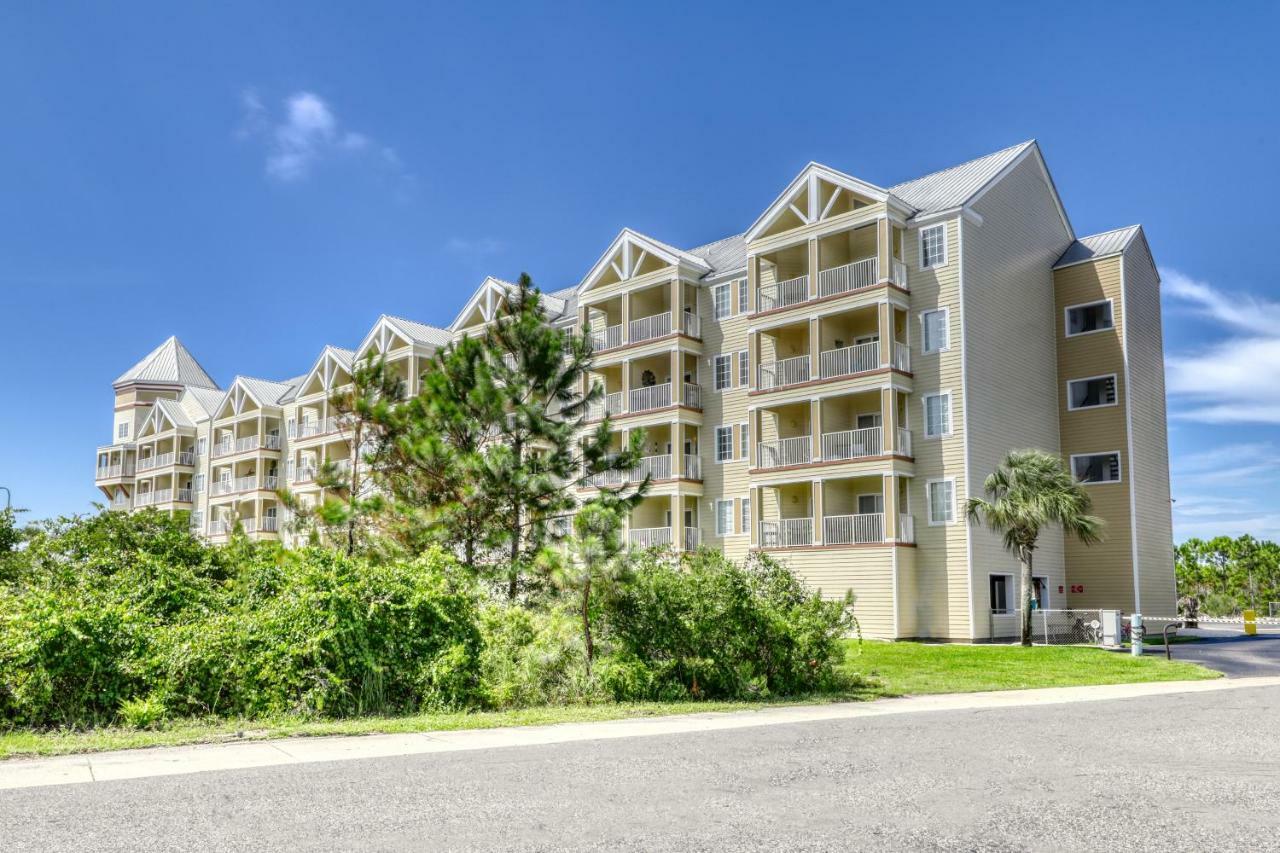 Grande Caribbean Apartment Orange Beach Exterior foto