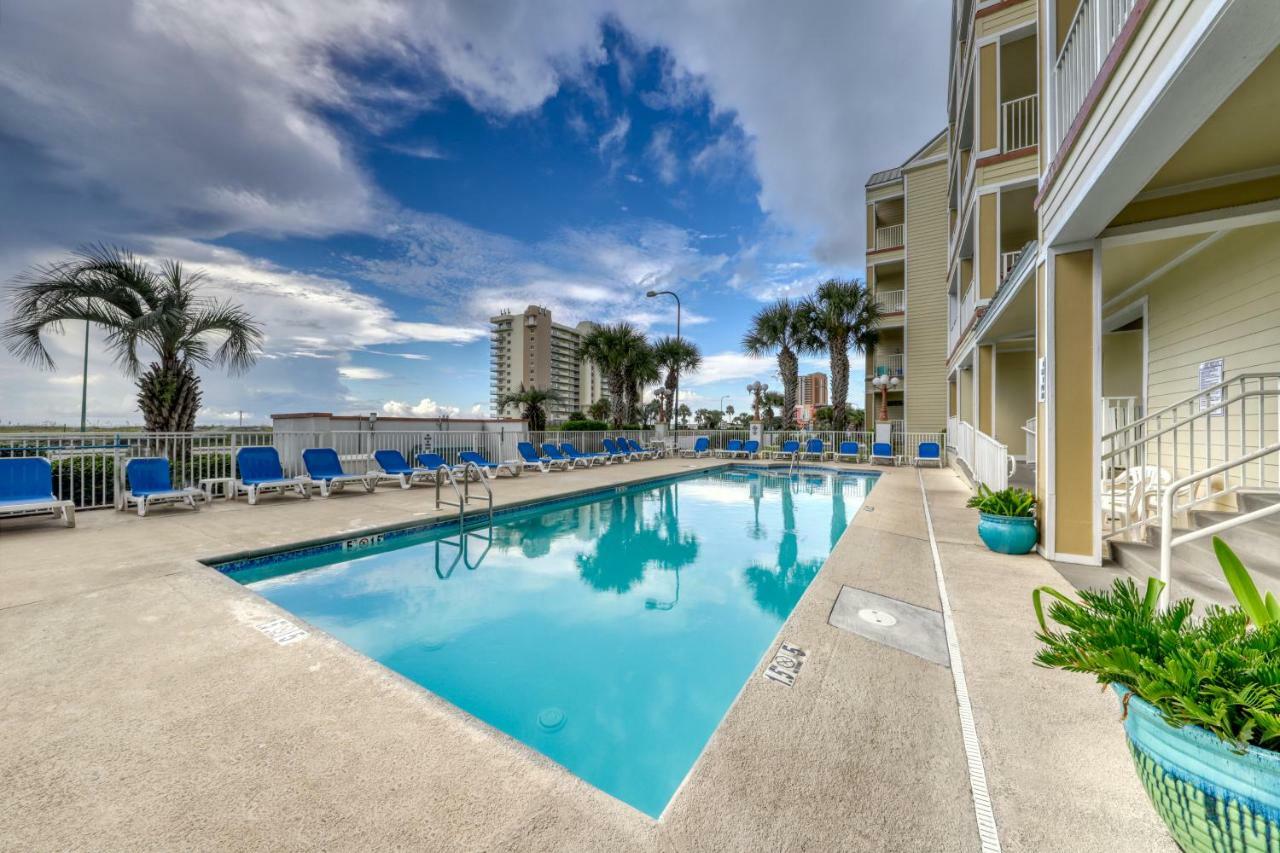 Grande Caribbean Apartment Orange Beach Exterior foto